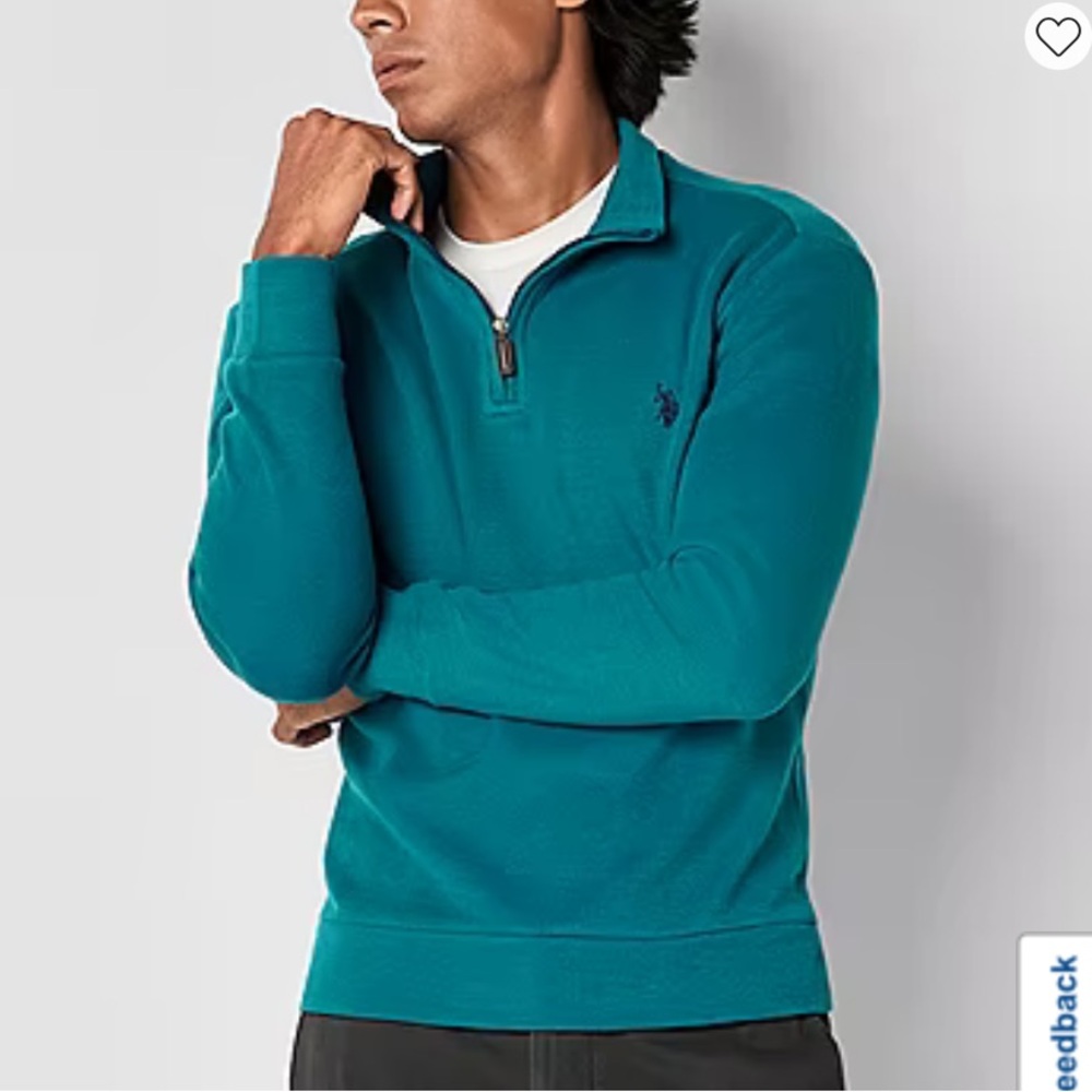 US POLO ASSN SINCE 1890 MENS SWEATER PULLOVER